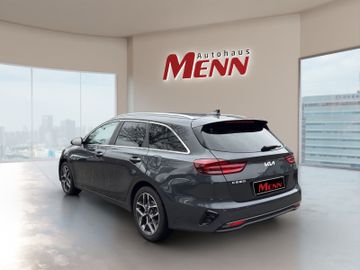 Kia Ceed SW 1.5T Klima Kamera SHZ LHZ