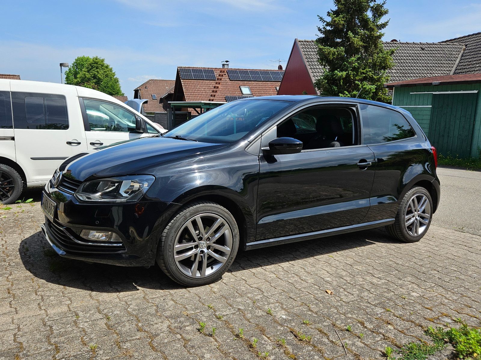 VW Polo