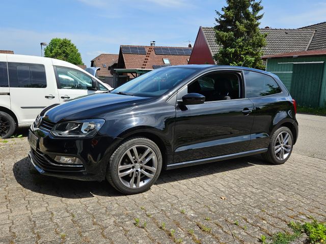 VW Polo