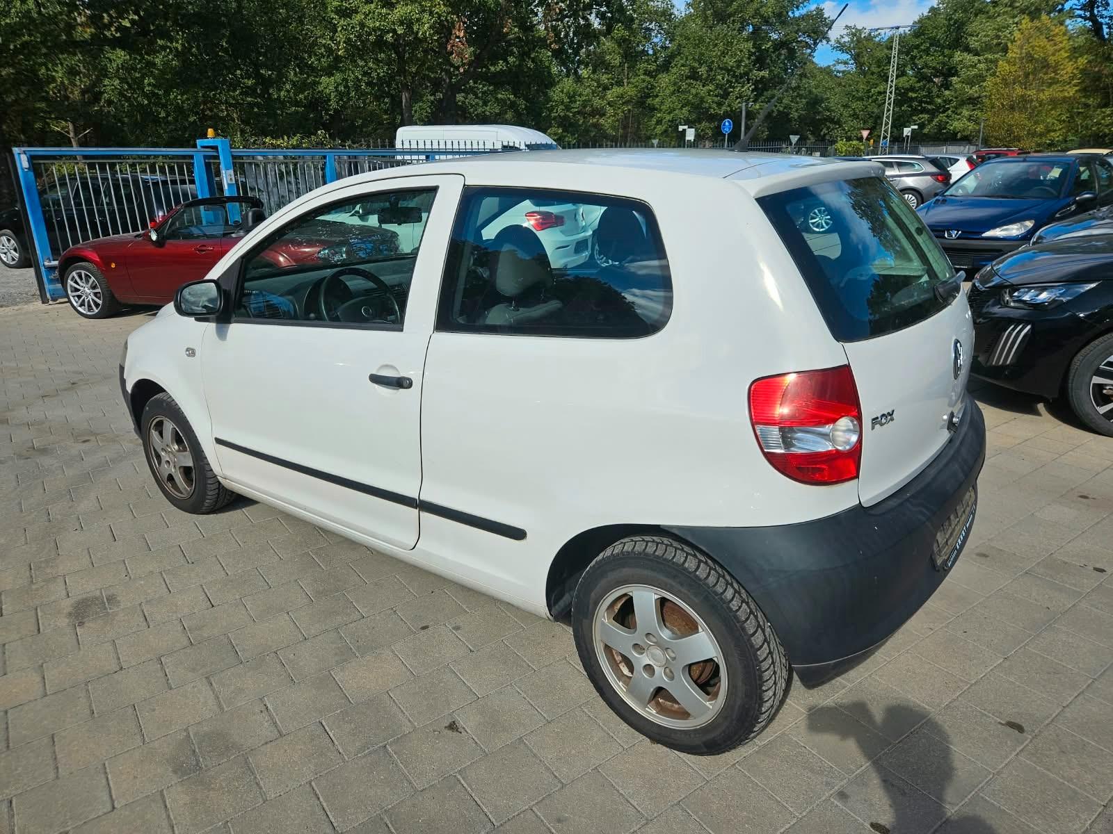 Volkswagen Fox 2010 — photo 5