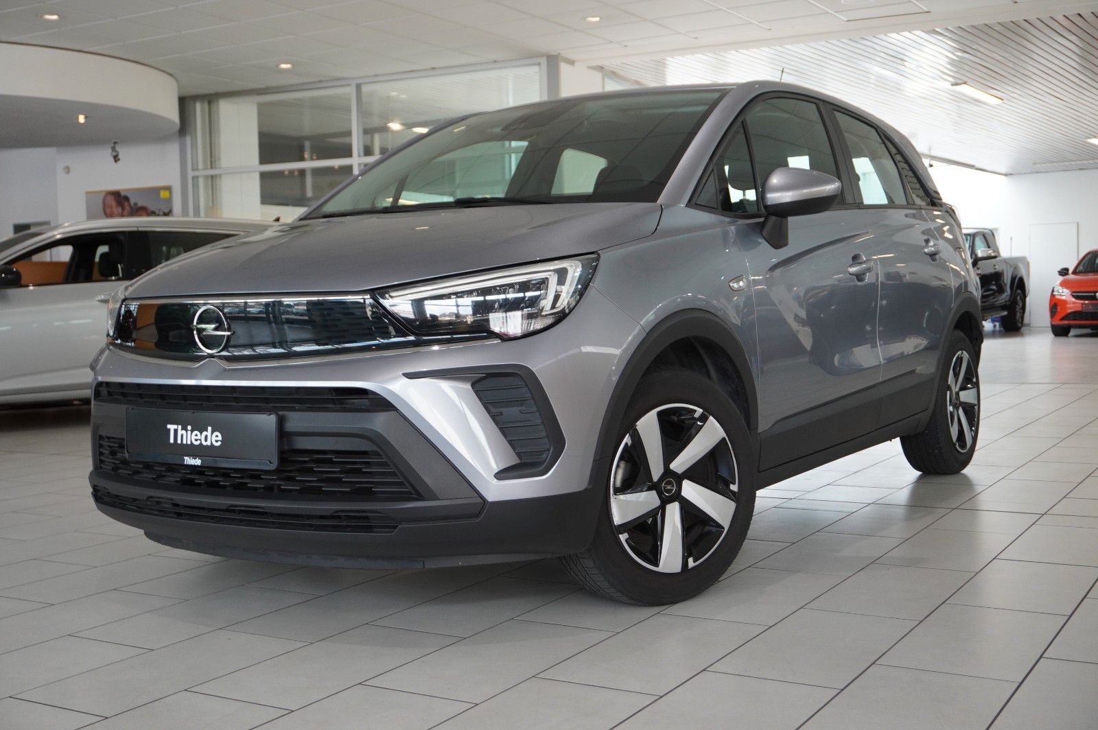 Fahrzeugabbildung Opel Crossland (X) 1.2 EDITION NAVI/LED/TEMP./DAB+