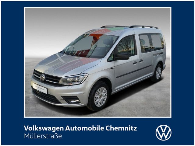 Volkswagen Caddy Maxi 2.0 TDI Kombi ACC ParkPilot Bluetooth