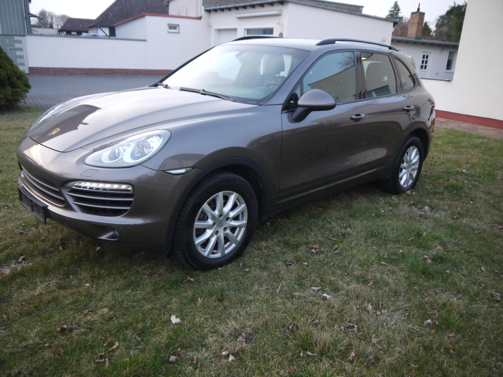 Porsche Cayenne Diesel