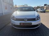 Volkswagen Golf VI Cabriolet Exclusive*Xenon*Leder*Navi - Volkswagen Golf mit Benzin-Antrieb: Cabrio