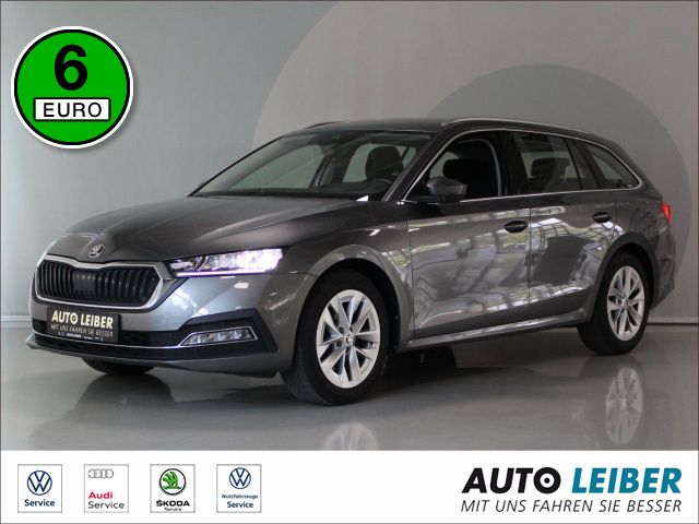 SKODA Octavia Combi 1.5 TSI mHEV Style HUD/ACC/Navi