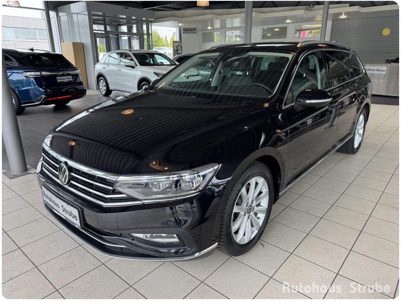 Volkswagen Passat Variant Elegance 2.0 TDI DSG DSG, IQ LIGH imagem 2