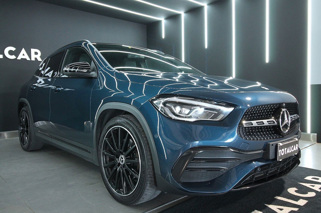 MERCEDES-BENZ MERCEDES GLA 200D AUT PREMIUM AMG