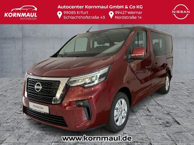 Nissan Primastar Kombi9 L1H1 2,8t TEKNA L1H1