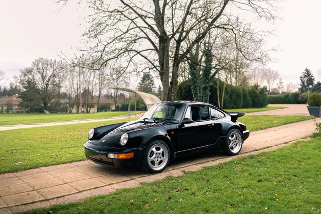 Porsche Turbo 3.3