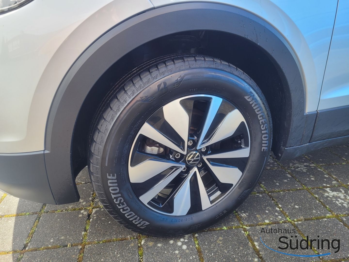 T-Cross 1.0 TSI Active Navi ACC AppConnect