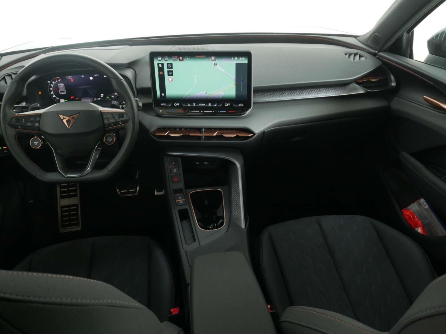 Cupra Terramar - Bild 12