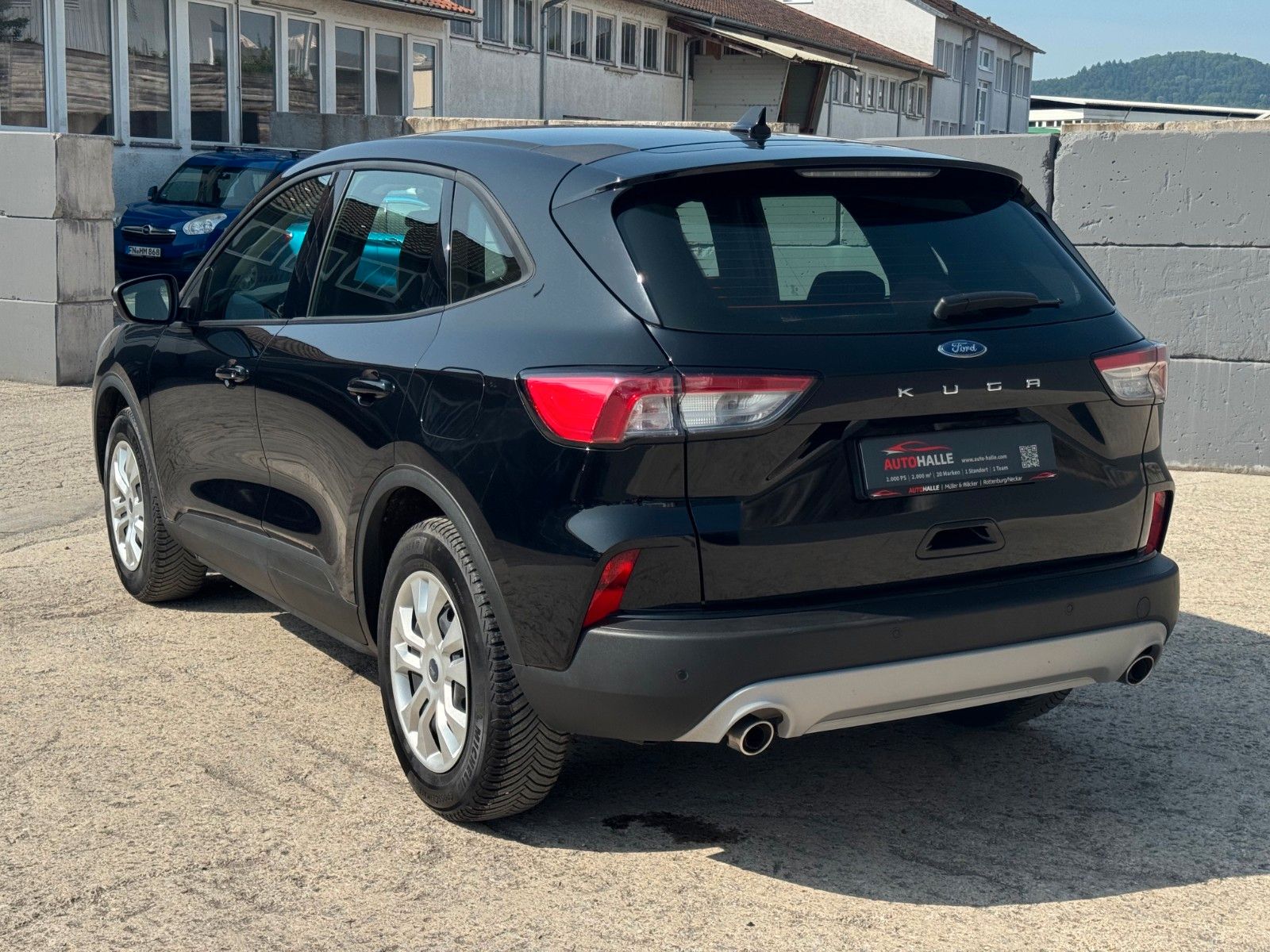 Fahrzeugabbildung Ford Kuga 1.5 EB Cool & Connect Navi CarPlay SHZ AHK