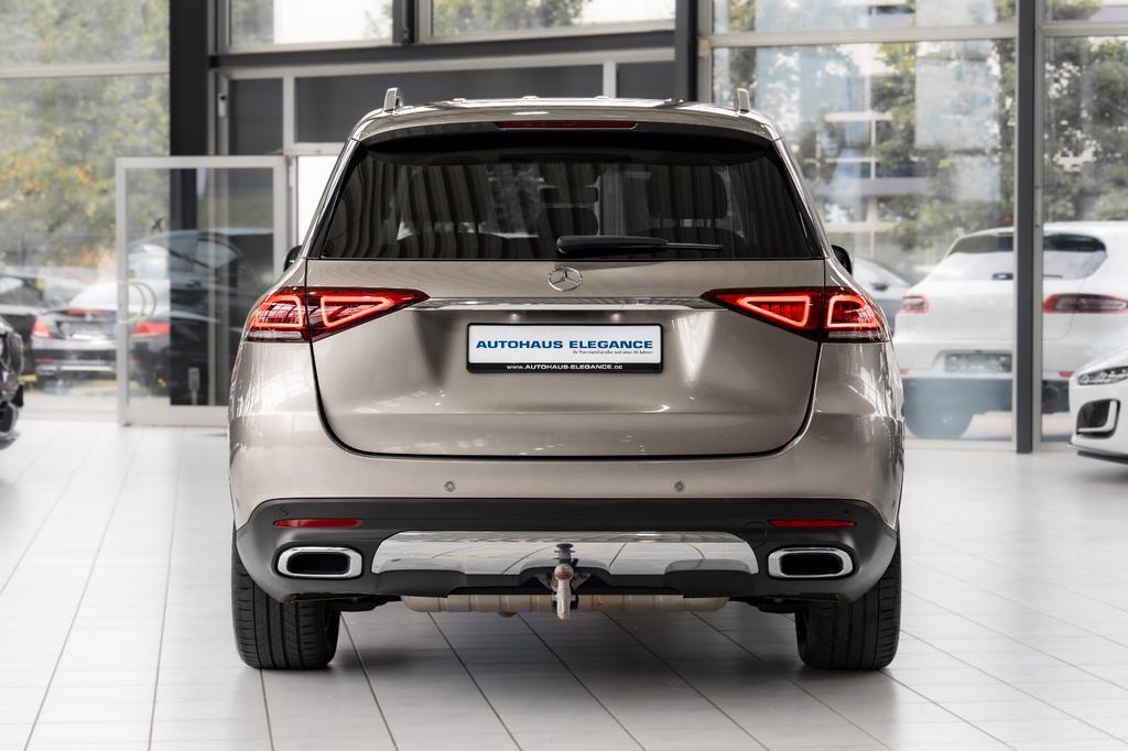 Mercedes-Benz GLE 450