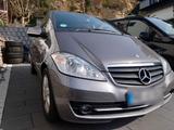 Mercedes-Benz Mercedes A160 W169 - Mercedes-Benz A-Klasse: W169