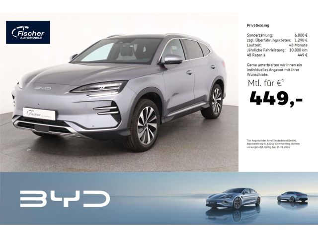 BYD SEAL U