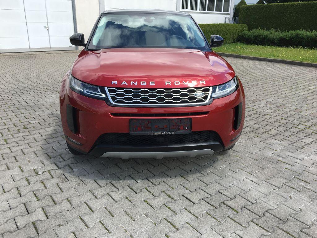Land Rover Range Rover Evoque D150 , Leder ,Navi AHK,