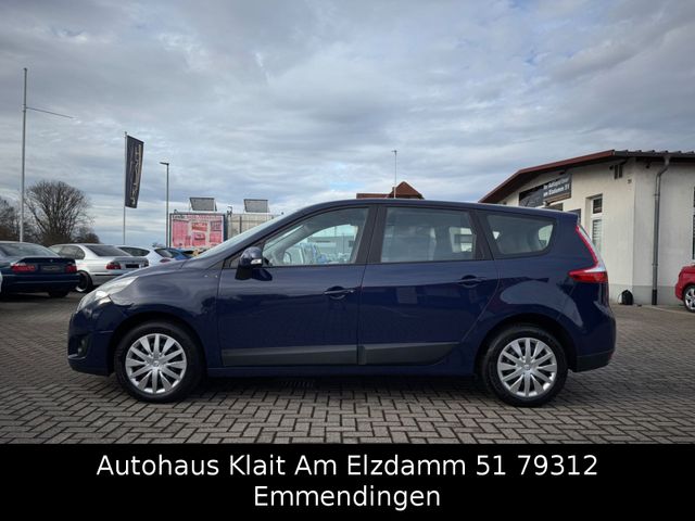 Fahrzeugabbildung Renault Grand Scenic 1.6
