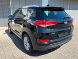 Hyundai Tucson Style - Hyundai Gebrauchtwagen in Leipzig