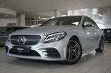 Mercedes-Benz C 220D LIM. AMG LINE NAVI/LED/KAMERA/SPORT/AHK - Mercedes-Benz C 220: Sport
