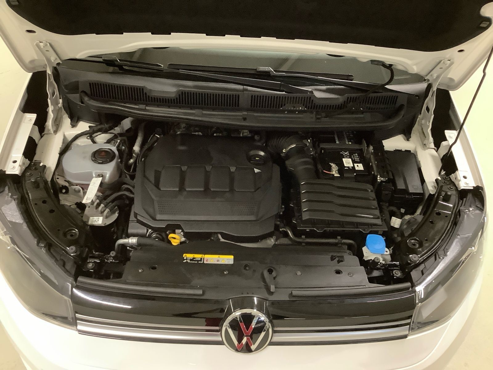 Caddy Life 5-Sitzer 2,0 TDI 75 kW 6-Gang Klima,