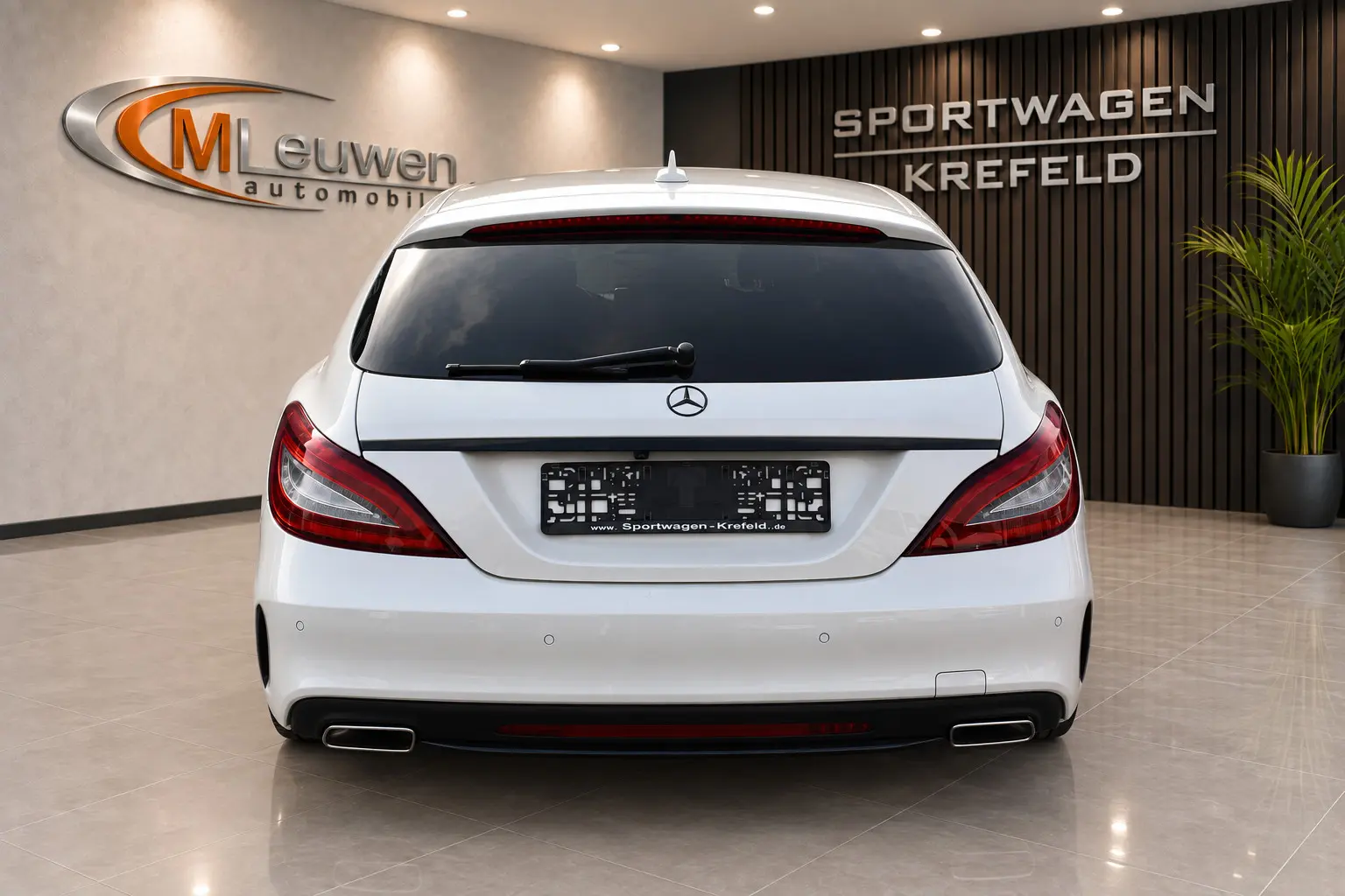 Mercedes-Benz CLS 400 Shooting Brake 4Matic AMG LINE *GSD*19"*