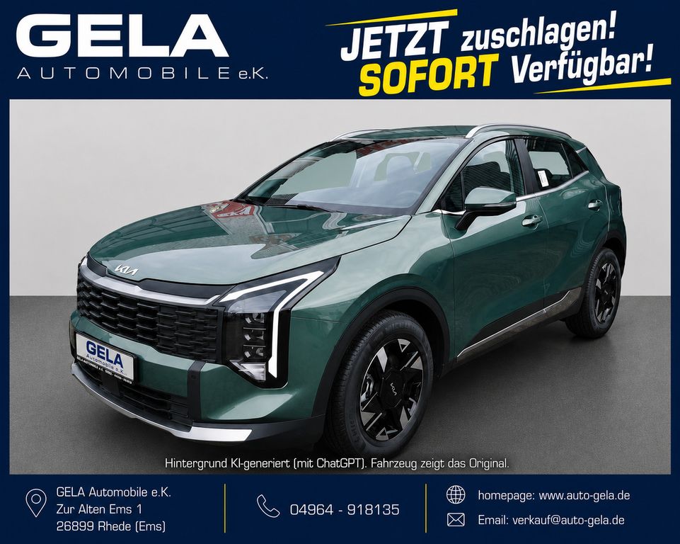 Image of Kia Sportage