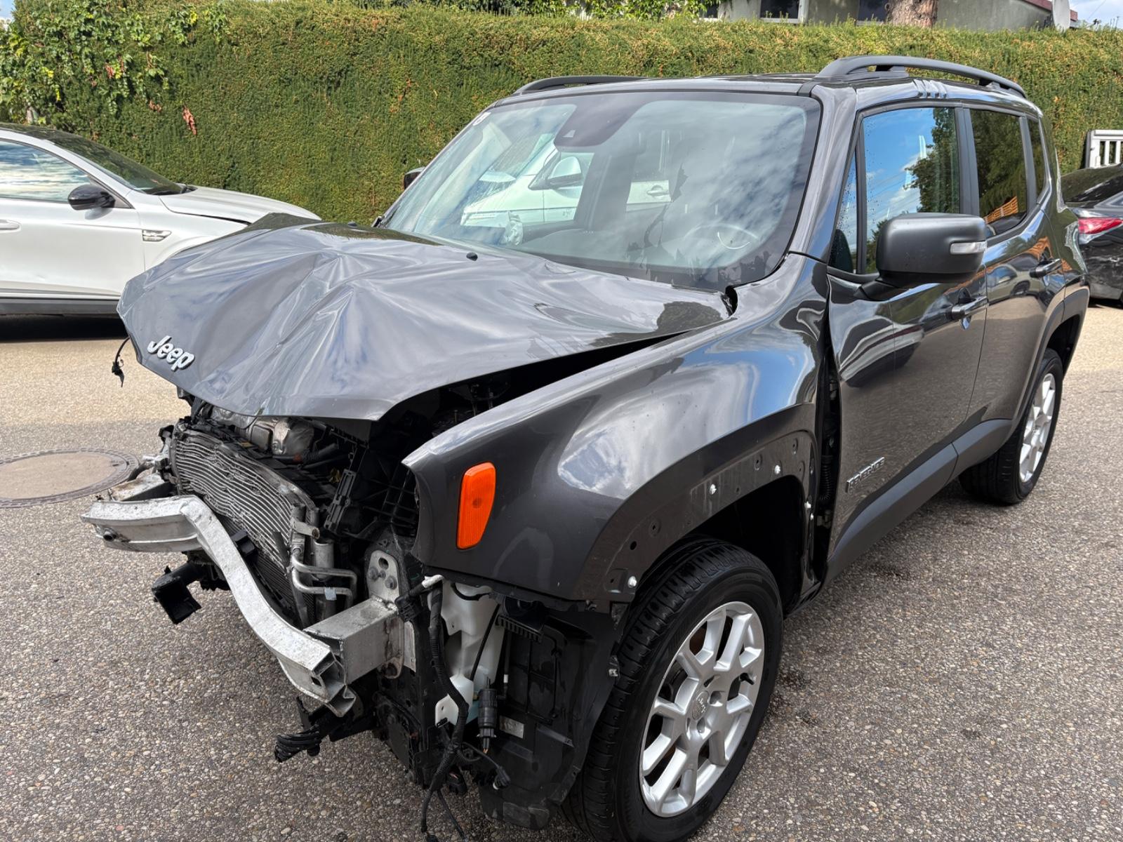 Jeep Renegade 2.0l MJet 103kW Lim. All. Aut.