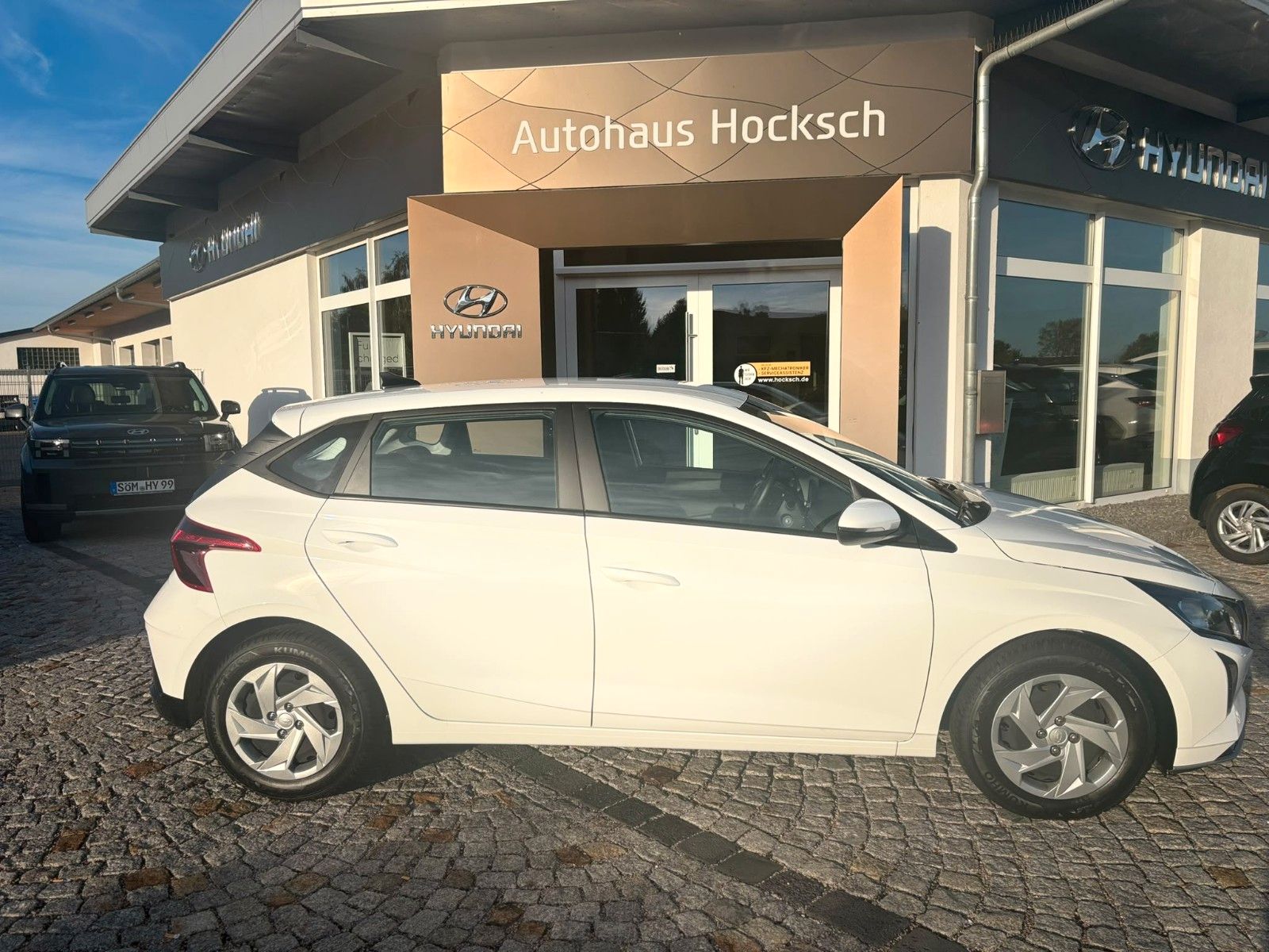 Hyundai i20 – Bild 2