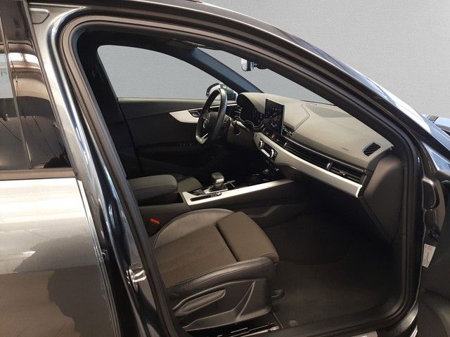 Fahrzeugabbildung Audi A4 Avant S line 35TFSI AHK Navi eleHeck 19"