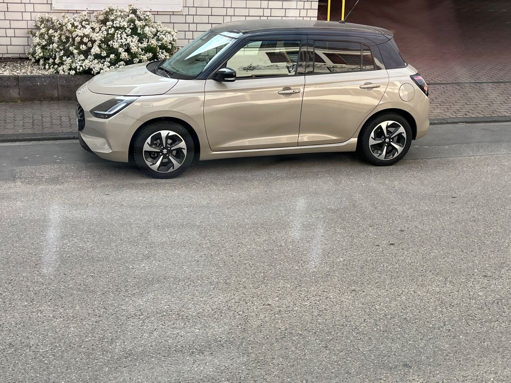 Image of Suzuki Swift