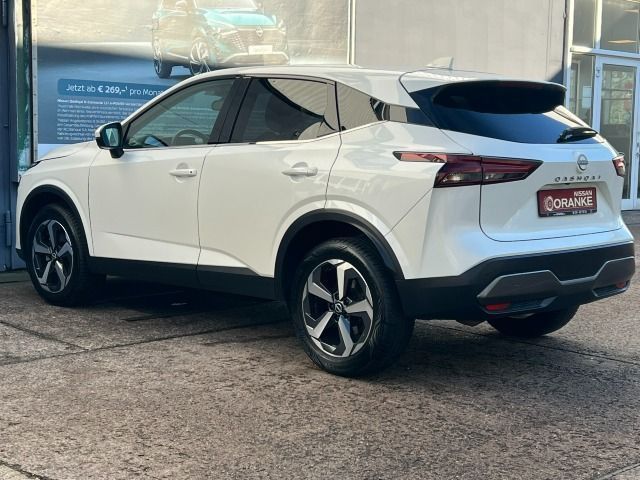 Fahrzeugabbildung Nissan Qashqai 1.3 DIG-T N-Connecta Xtronic BP+WP+Allw.