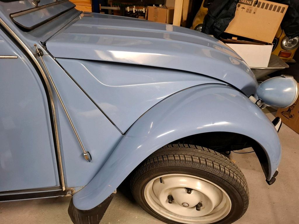 Image of Citroën 2 CV