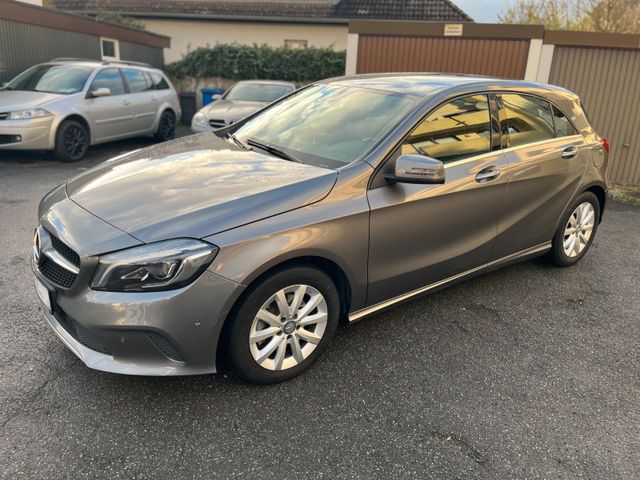 Mercedes-Benz A 180 Style 1.Hand*Navi*Euro 6* LM*RFK*gepflegt*