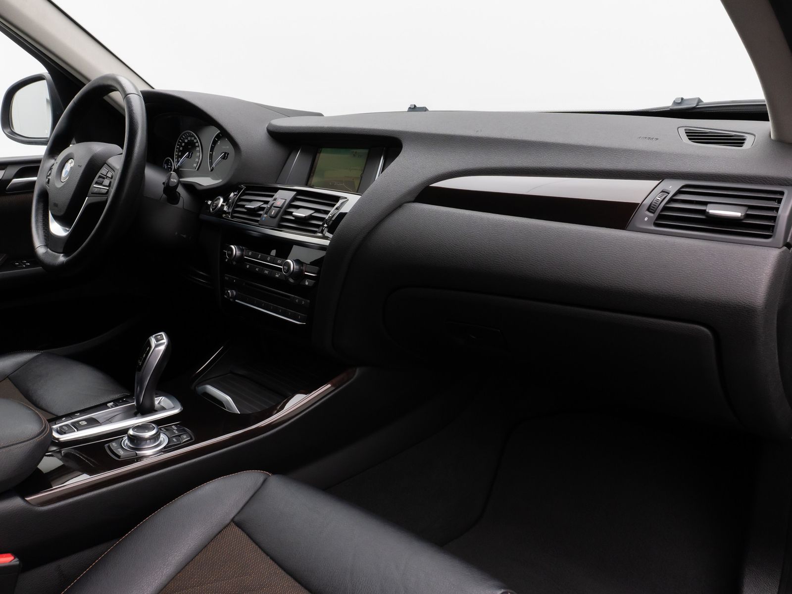 Fahrzeugabbildung BMW X3 xD20d xLine Kamera HUD HiFi Lenkrhz Stndhzg