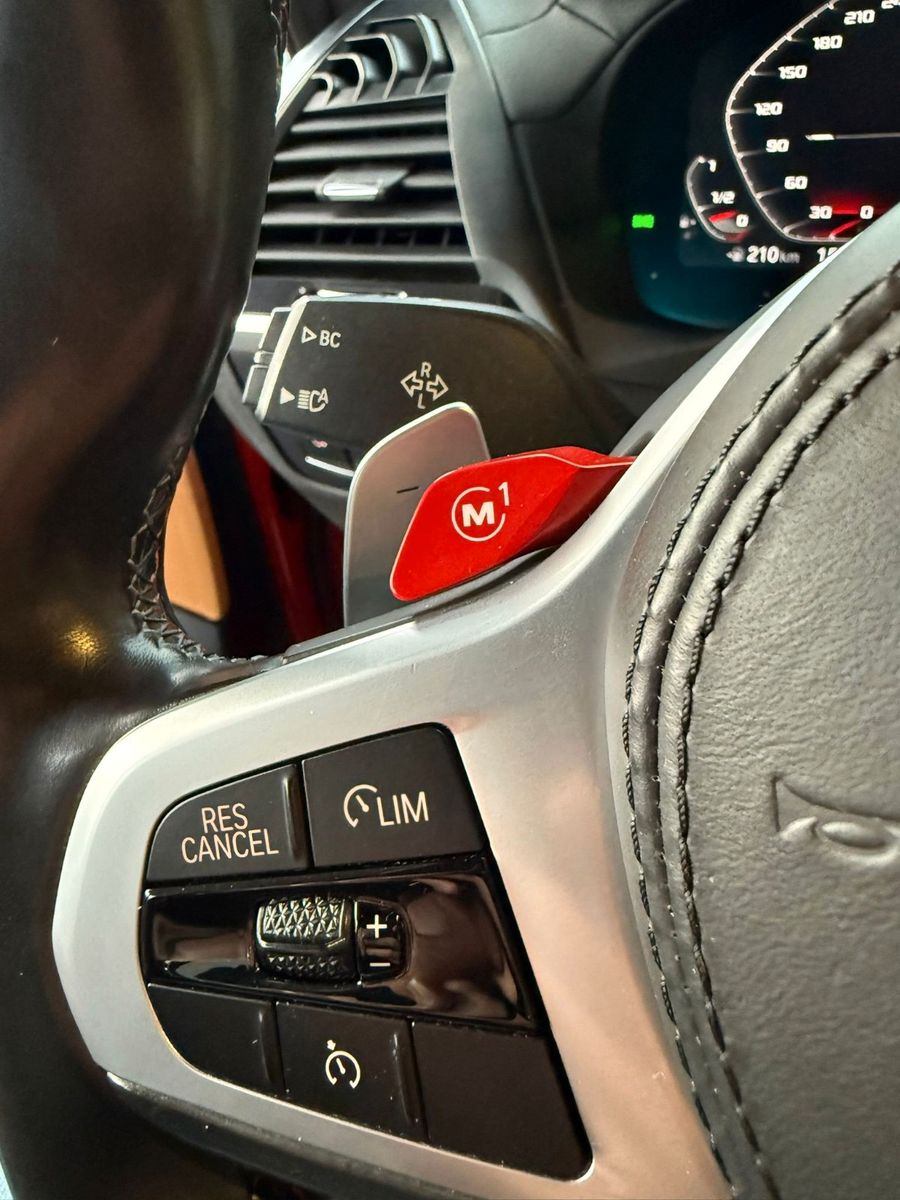 BMW X4 M Competition HUD LED NAVI LEDER SHZG KEYLESS foto 18