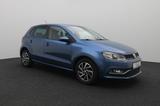 Volkswagen Polo V 1.4 Sound BMT/Start-Stopp - Volkswagen Polo mit Diesel-Antrieb: 1.4