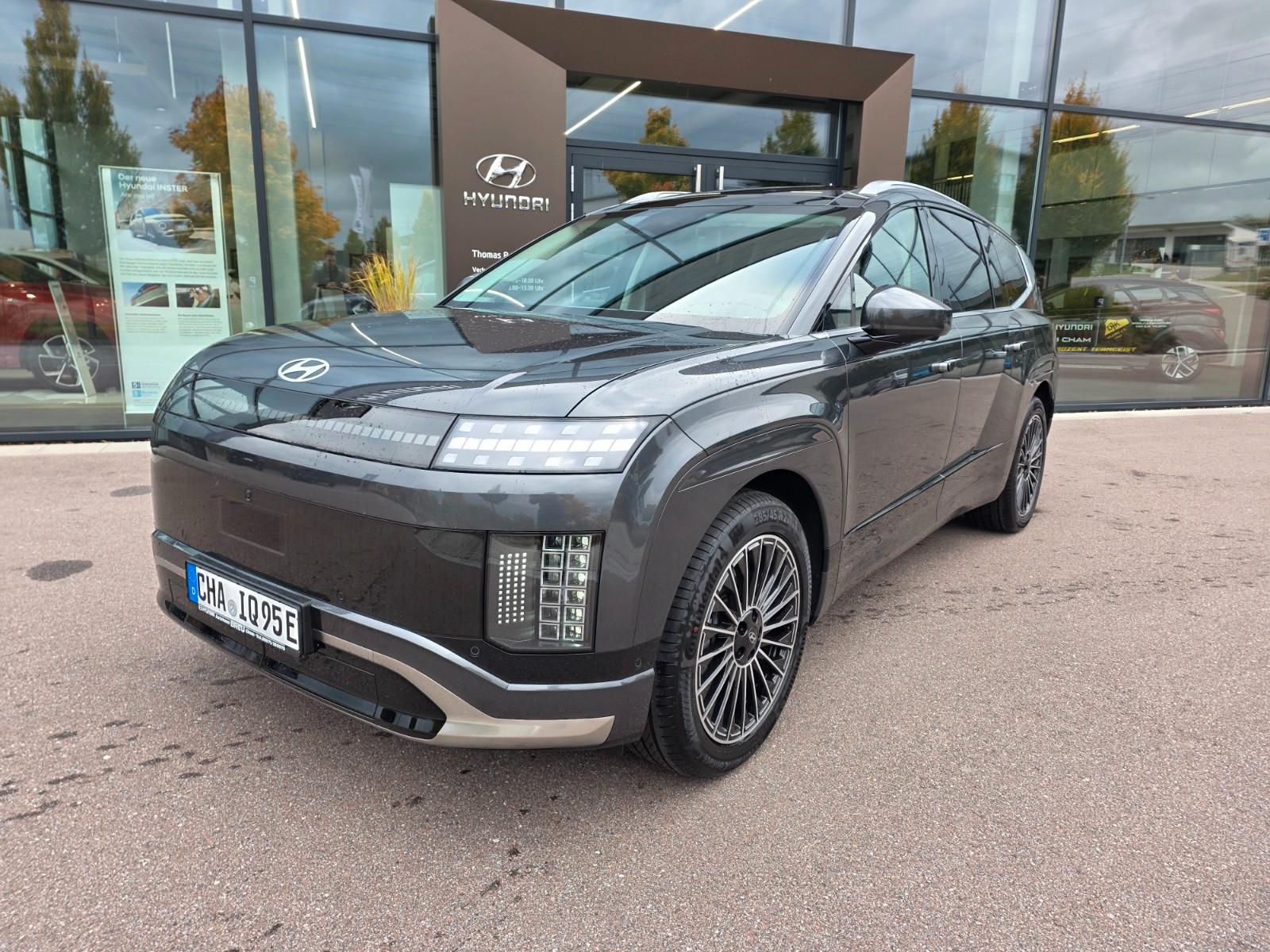 Hyundai IONIQ 9 110 kWh 4WD Uniq Pano Relax-Paket