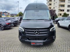 Fahrzeugabbildung Mercedes-Benz Sprinter III 317 CDI *VIP-BUS* (FIRSTCLASS-SEATS