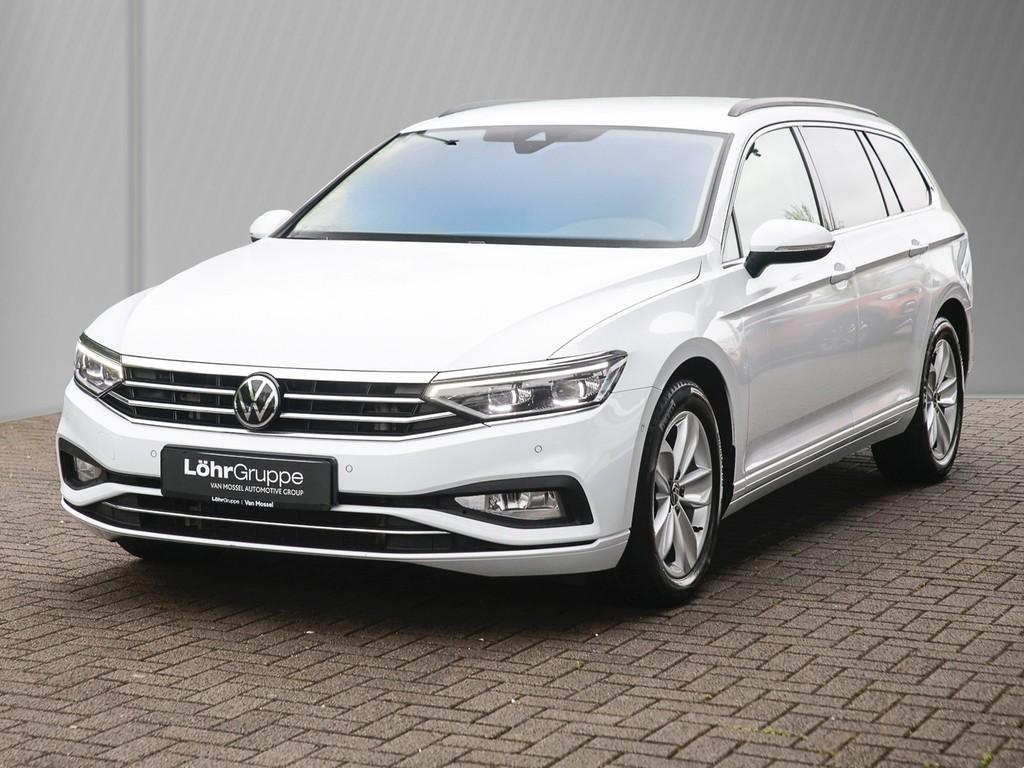 Volkswagen Passat 2.0 TDI DSG Business "1,99%" AHK,, миниатюра 2