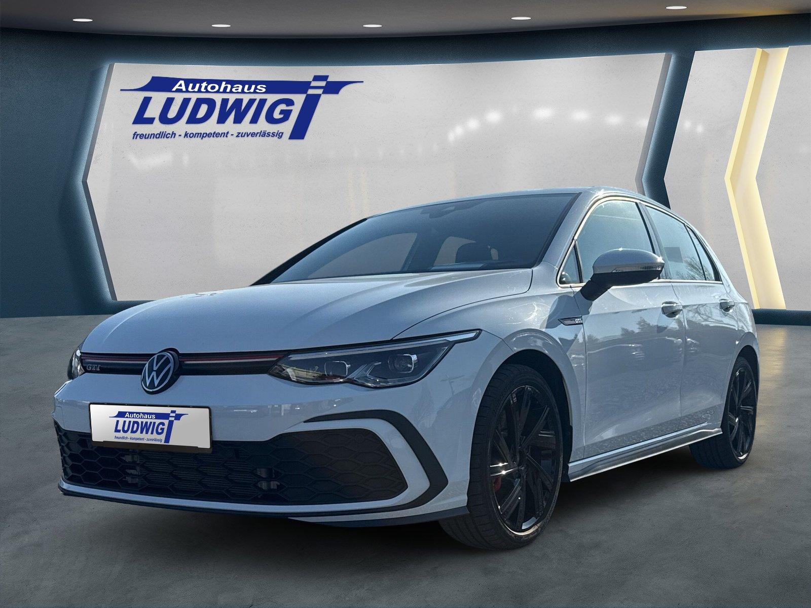 Volkswagen Golf VIII 2.0 TSI GTI (EURO 6d)