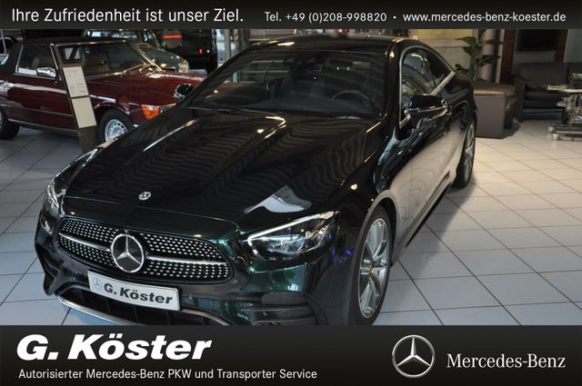 Mercedes-Benz E 220 d AMG Line (EURO 6d) AMG-Line LEDNavi/BC