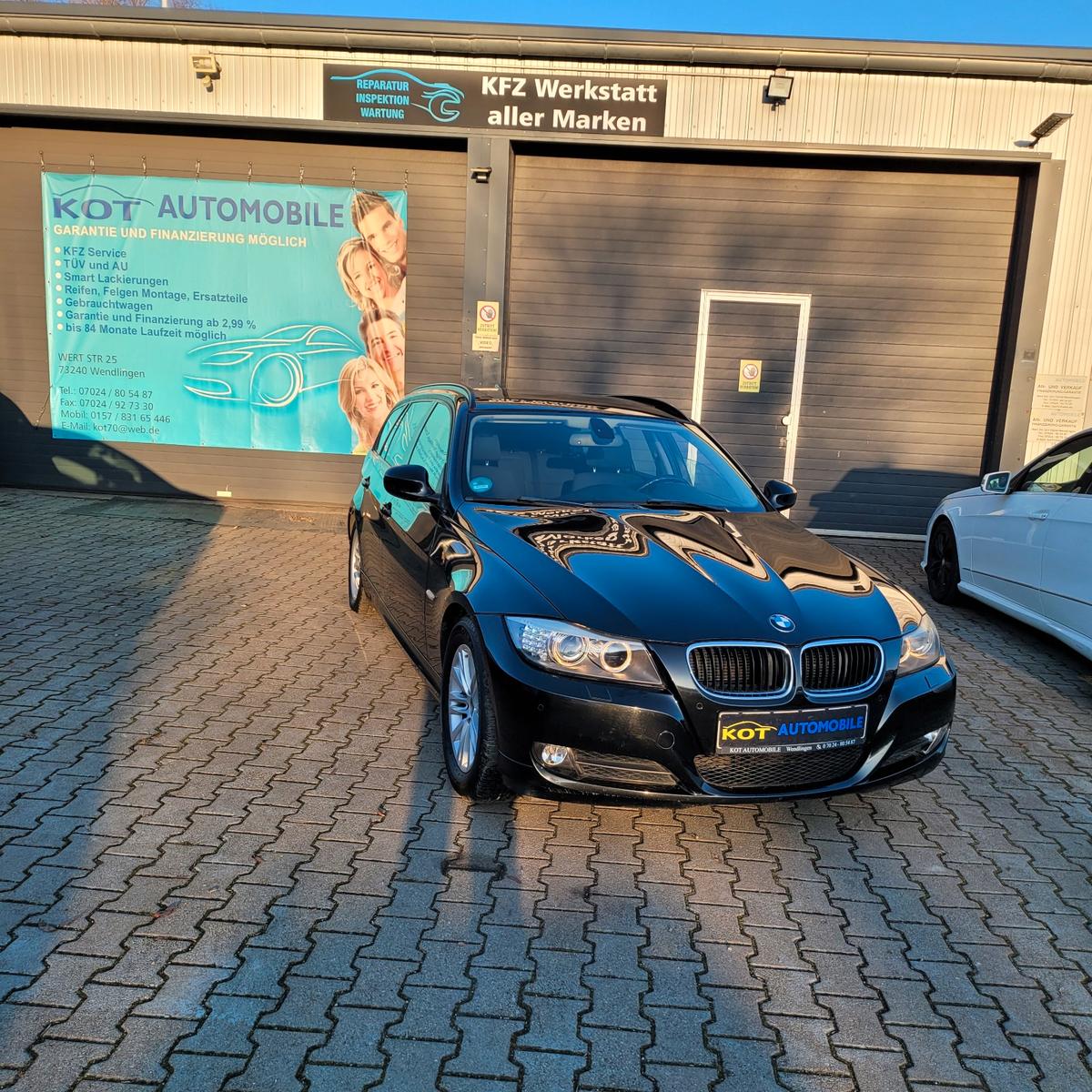 BMW 320i Touring Edition Exclusive/MOTOR NEU RECHNUN