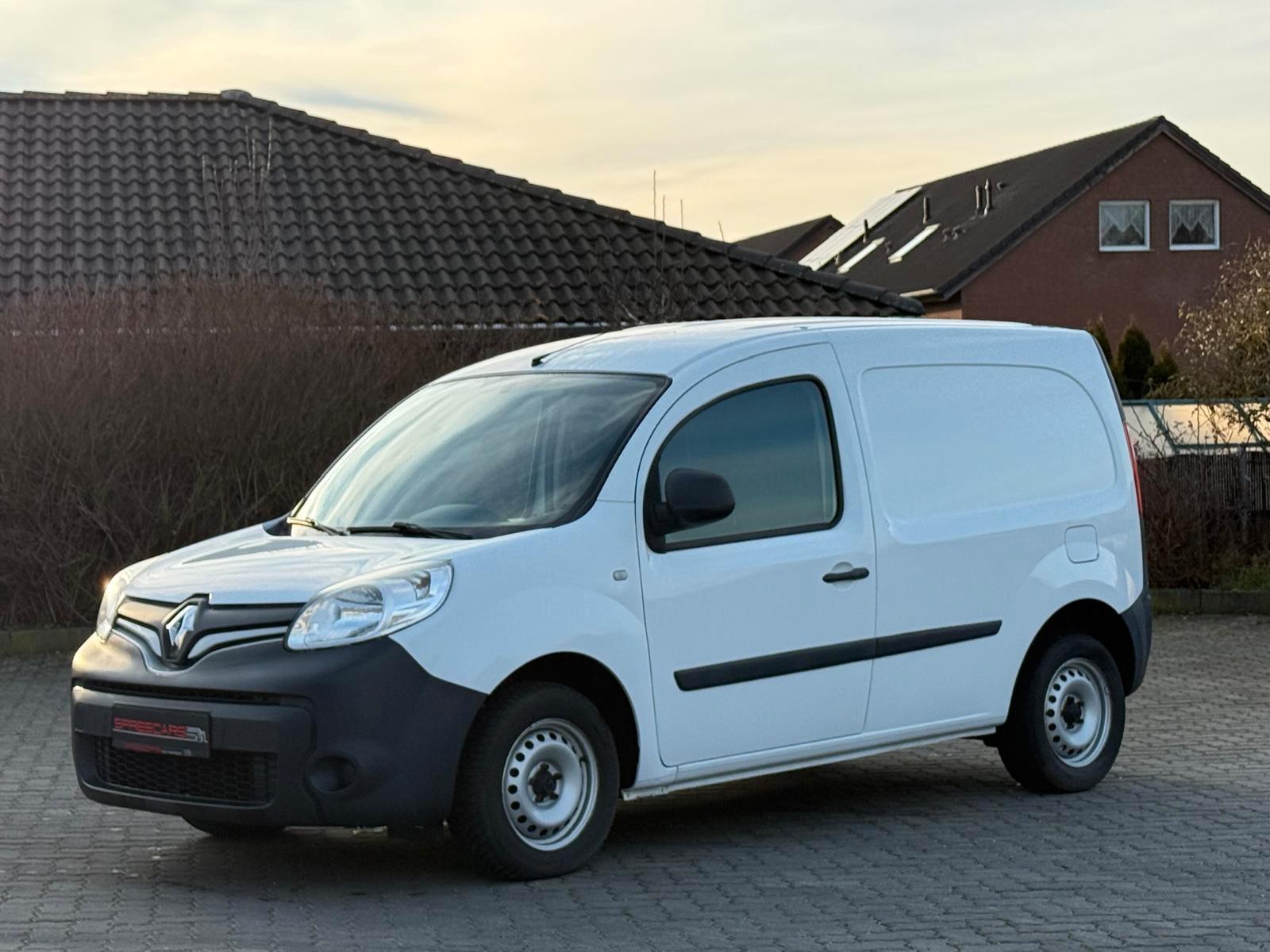 Renault Kangoo Rapid Extra*WÜRTH*KLIMA*TOP