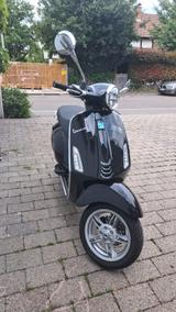 Vespa Primavera Elettrica nero - VESPA PRIMAVERA ELETTRICA