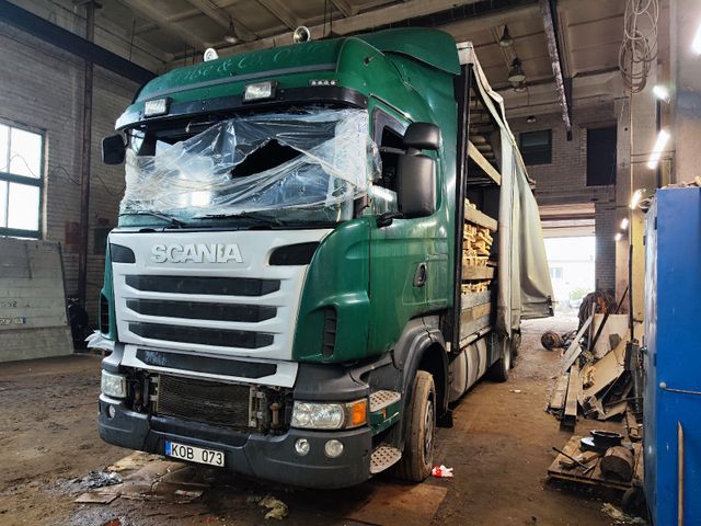 Scania 440 6x2 Jumbo