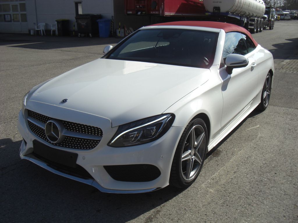 Image of Mercedes-Benz C 220