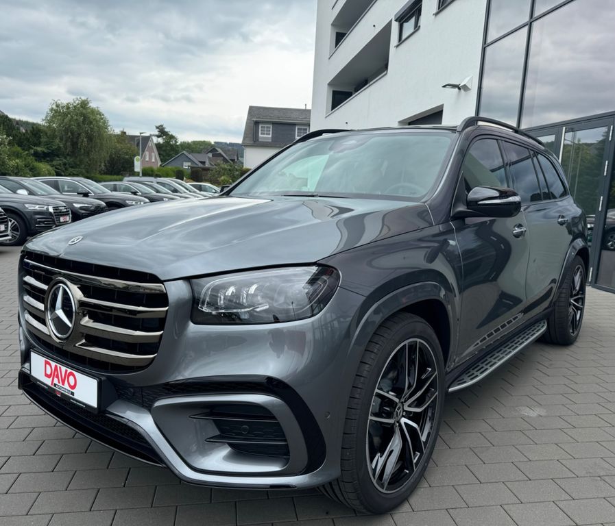 Mercedes-Benz GLS 580