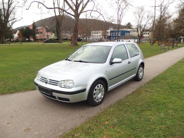 Volkswagen GOLF 1.9TDI, GRÜNE PLAKETTE, ORIGINAL 117500 KM