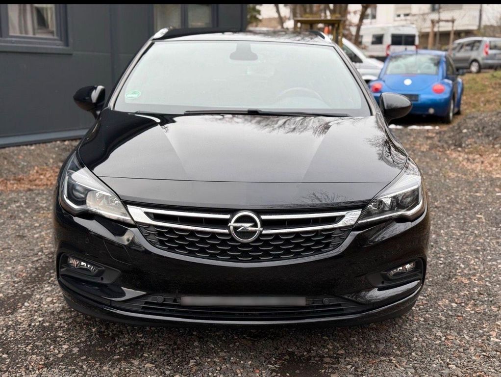 Image of Opel Astra