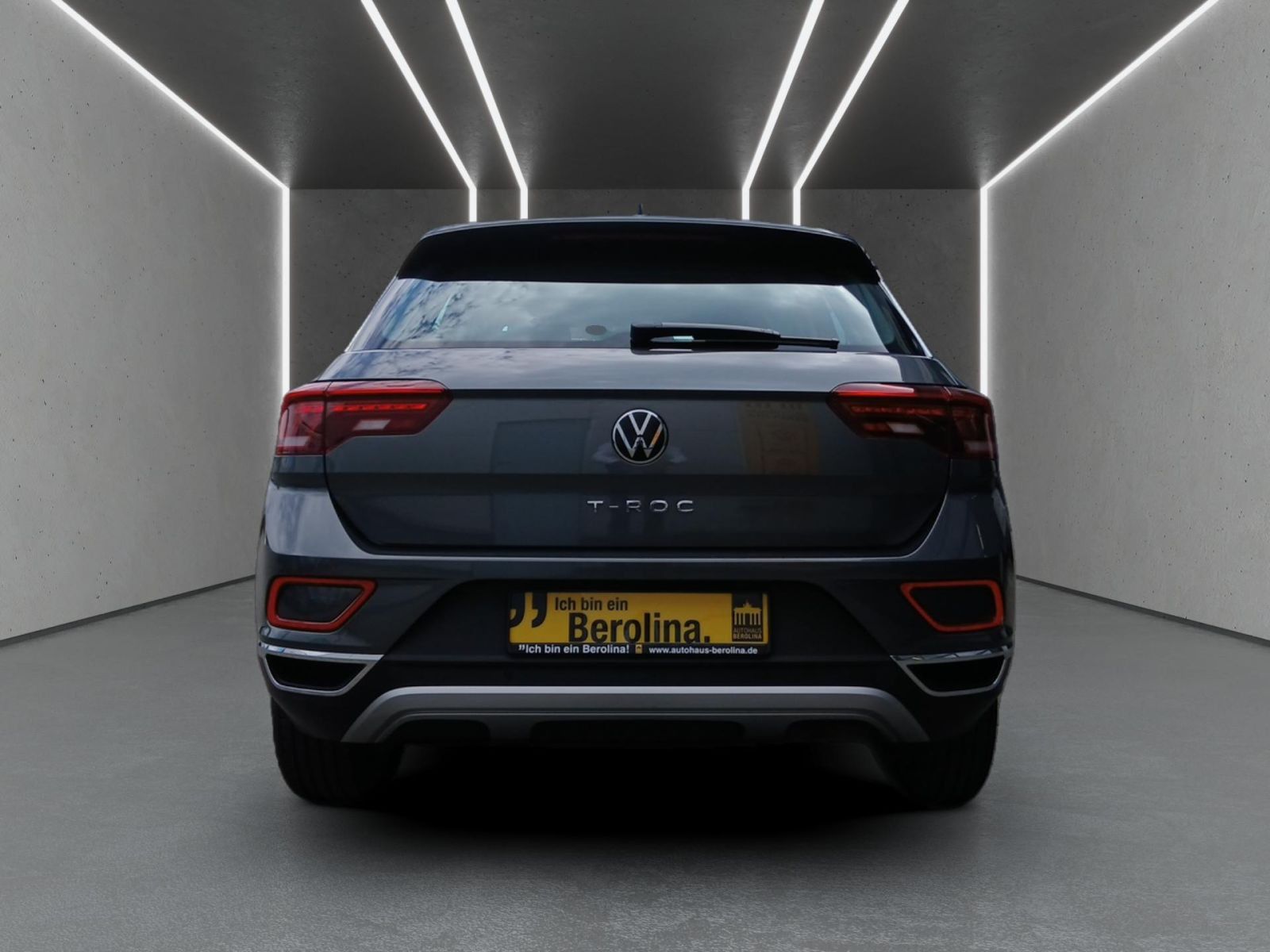 Volkswagen T-Roc - Bild 6